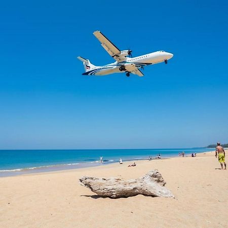 오요 1029 Os 룸 호텔 Nai Yang Beach 외부 사진